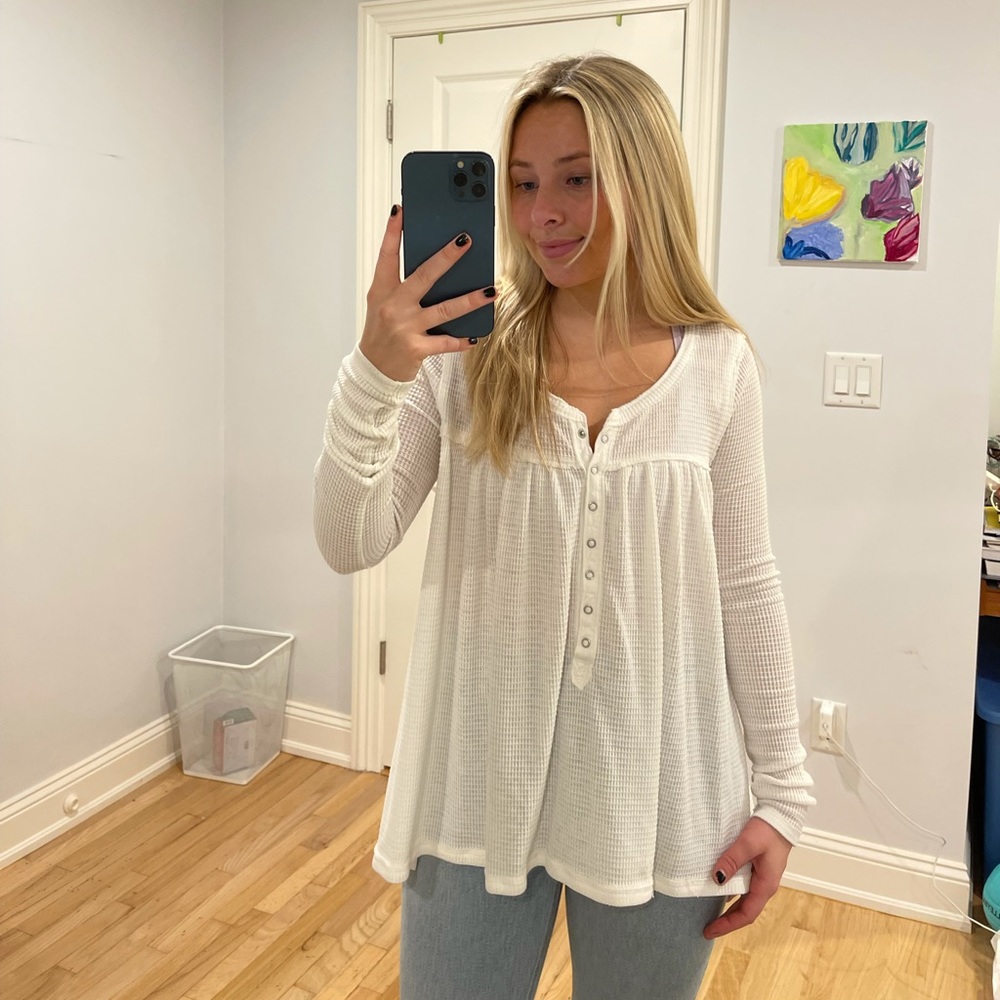 Free People Size S, lightly worn sweater